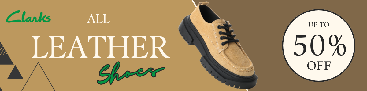 Clarks Dubai Banner