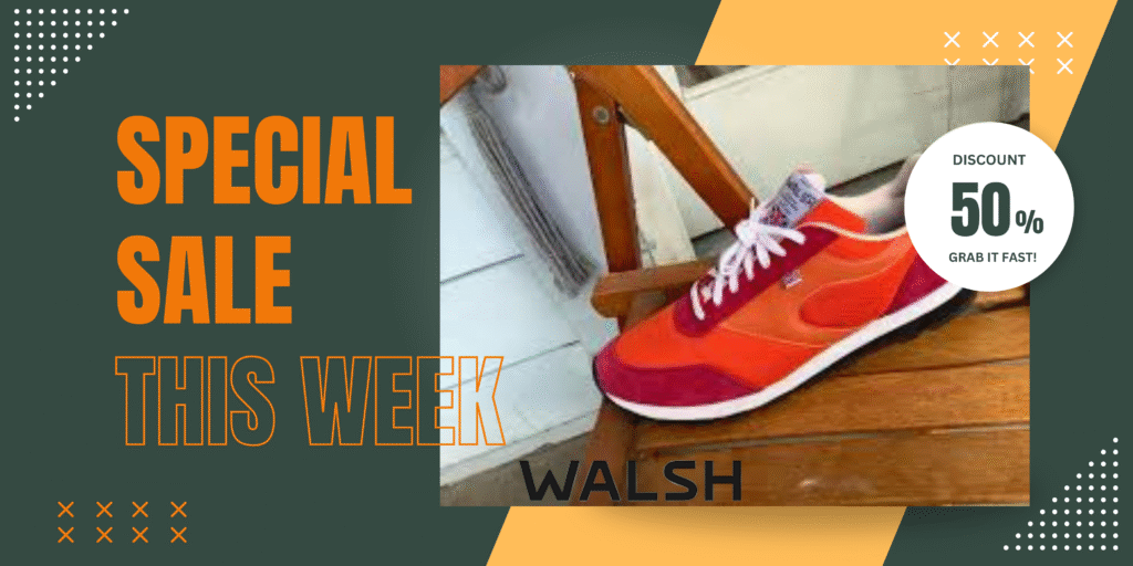 norman walsh shoes