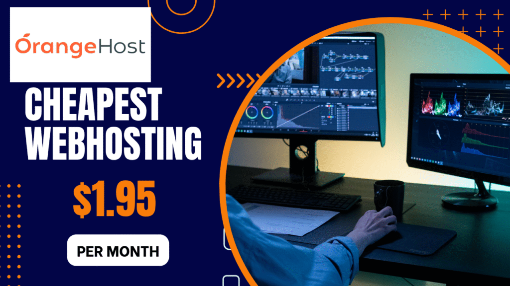 orangehost domain