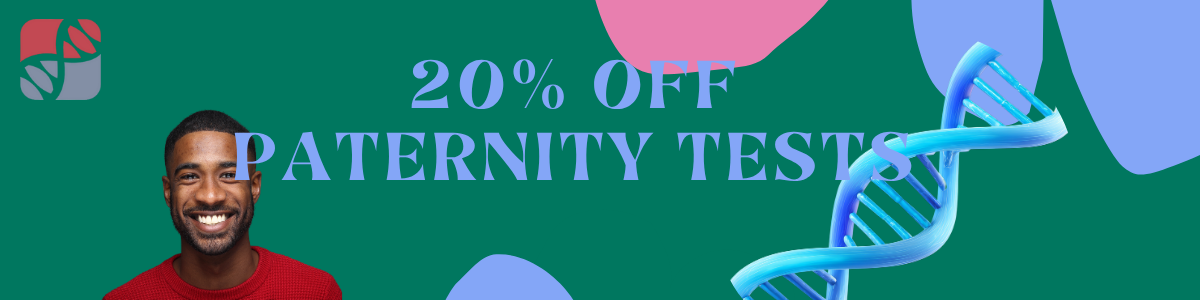Paternity Lab Banner