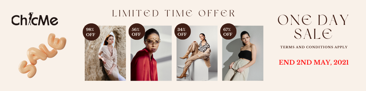 ChicMe Banner