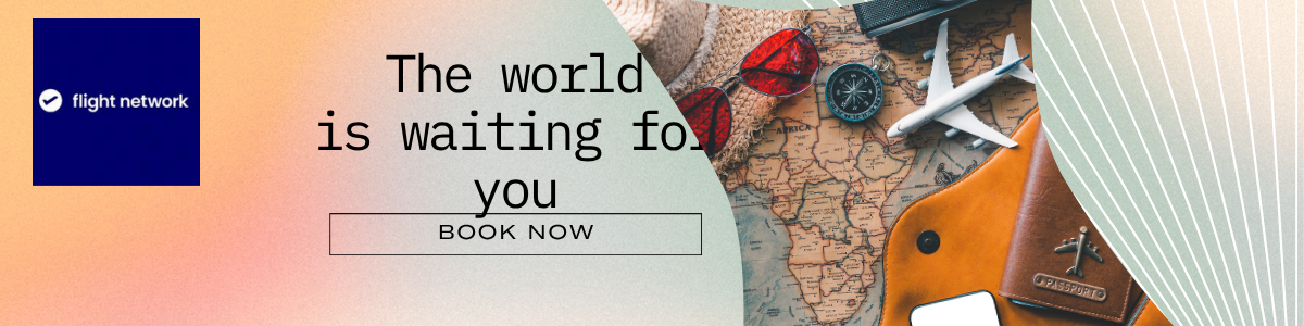 Flight Network Banner