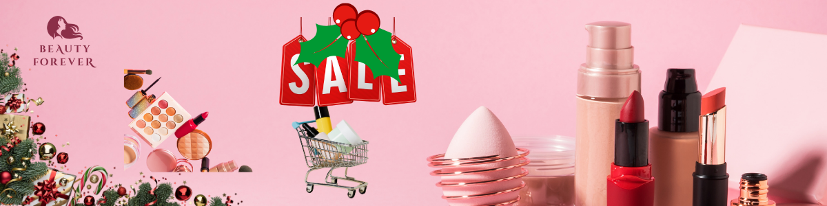 Beauty Forever Banner