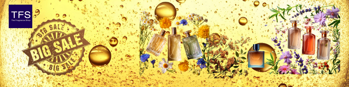 The Fragrance Shop Banner