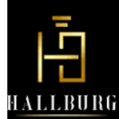 Hallburg Luxury Logo