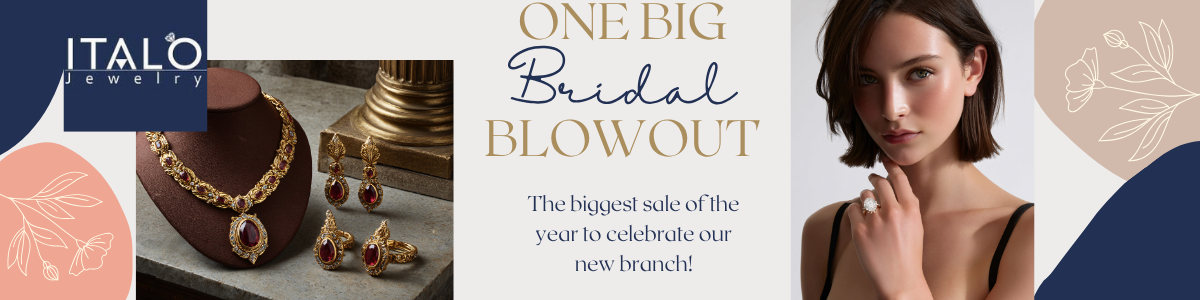 Italo Jewelry Banner