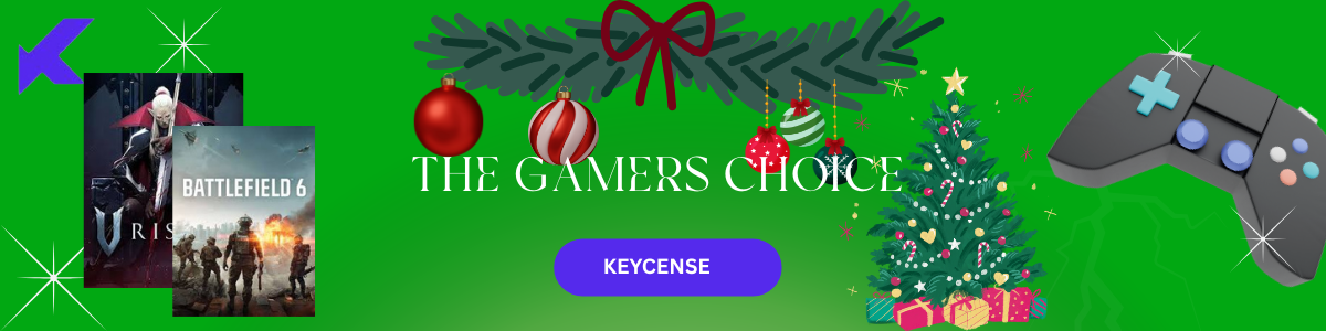 Keycense Banner