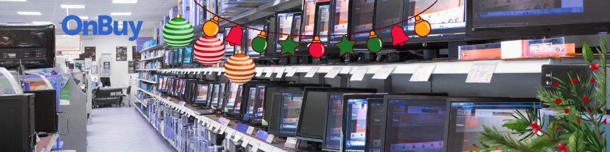 Onbuy Banner