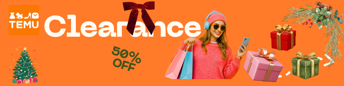 Temu Banner